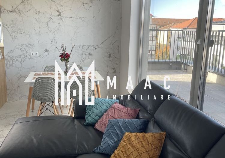 Penthouse 3 camere | Terasa 52 MP | Modern mobilat - Poză 3
