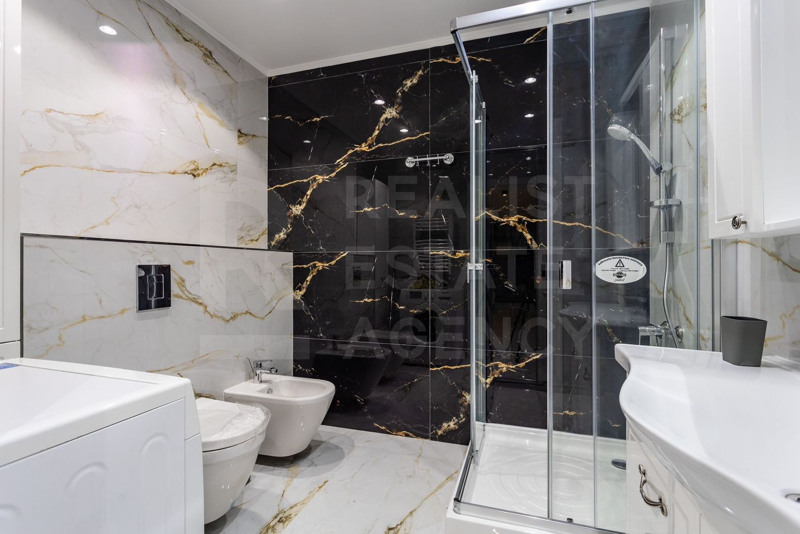 Chirie, apartament, 2 camere, bul. Renașterii Naționale, Râșcani - Poză 7