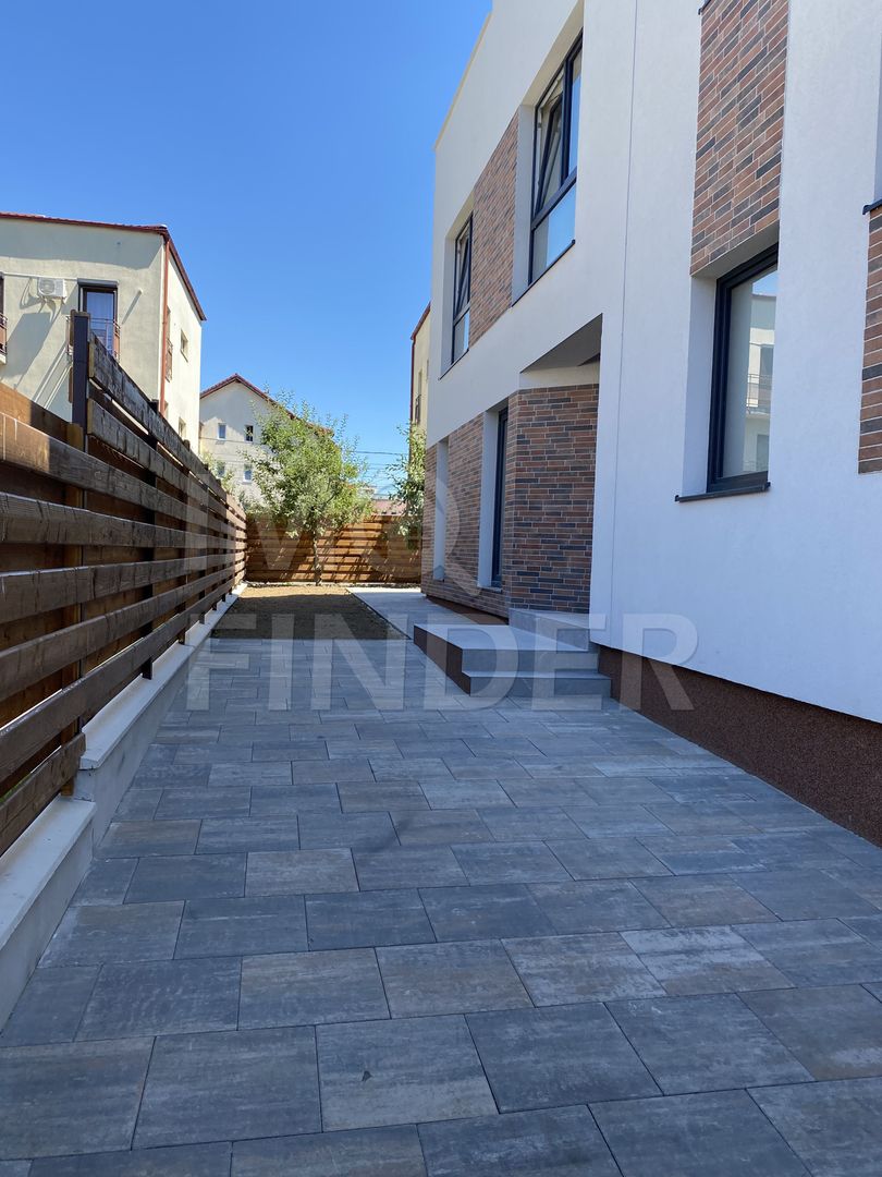 Vanzare duplex Buna Ziua, zona Home Garden, strada privata - Poză 5