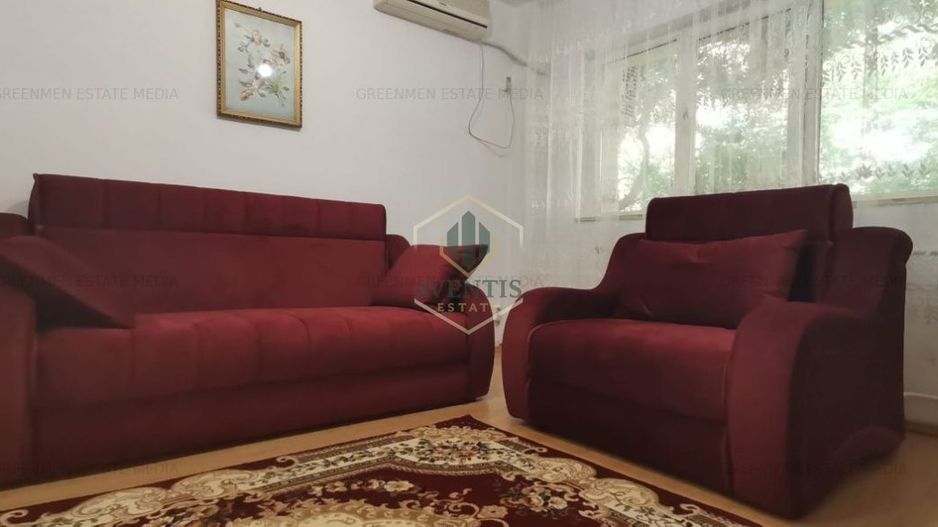 Inchiriere apartament 2 camere, zona Stefan cel Mare - Poză 2