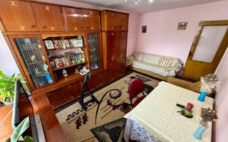 Rond Zimbru - Apartament cu 3 camere decomandat - Bloc dupa 1980 - Poză 1