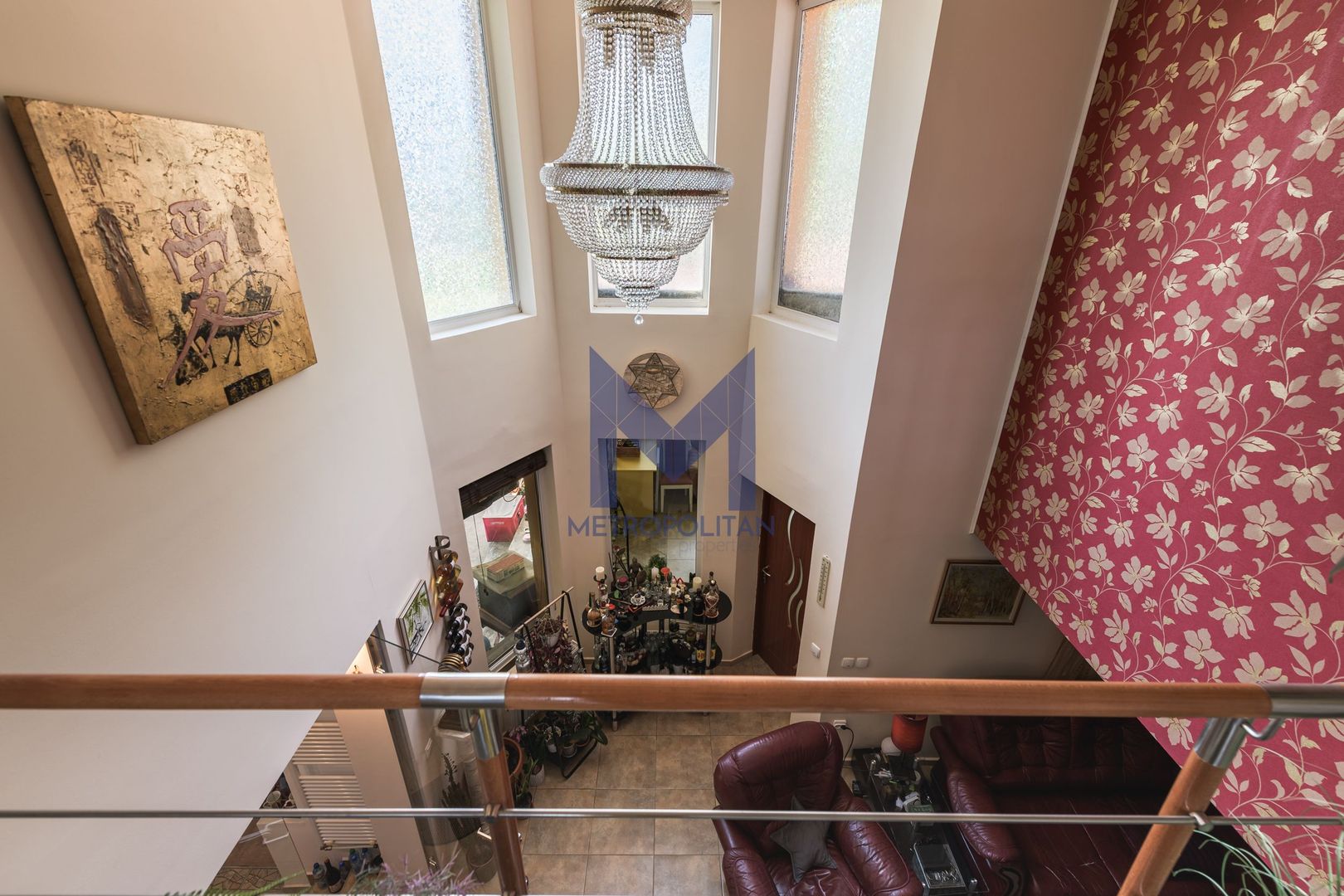 Casa cu salcie — refugiul tău boem cu panoramă spre Cluj, la 15 minute de oraș - Poză 26