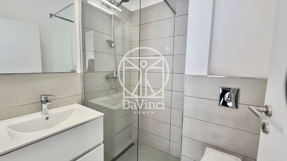 Penthouse 4 camere - mobilat si utilat, intabulat (WNCL-49F-DO-ap.8) - Poză 15