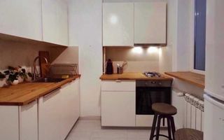 GARSONIERA BUCURESTII NOI, RENOVAT, BLOC REABILITAT, METROU 2 MINUTE - Poză 3