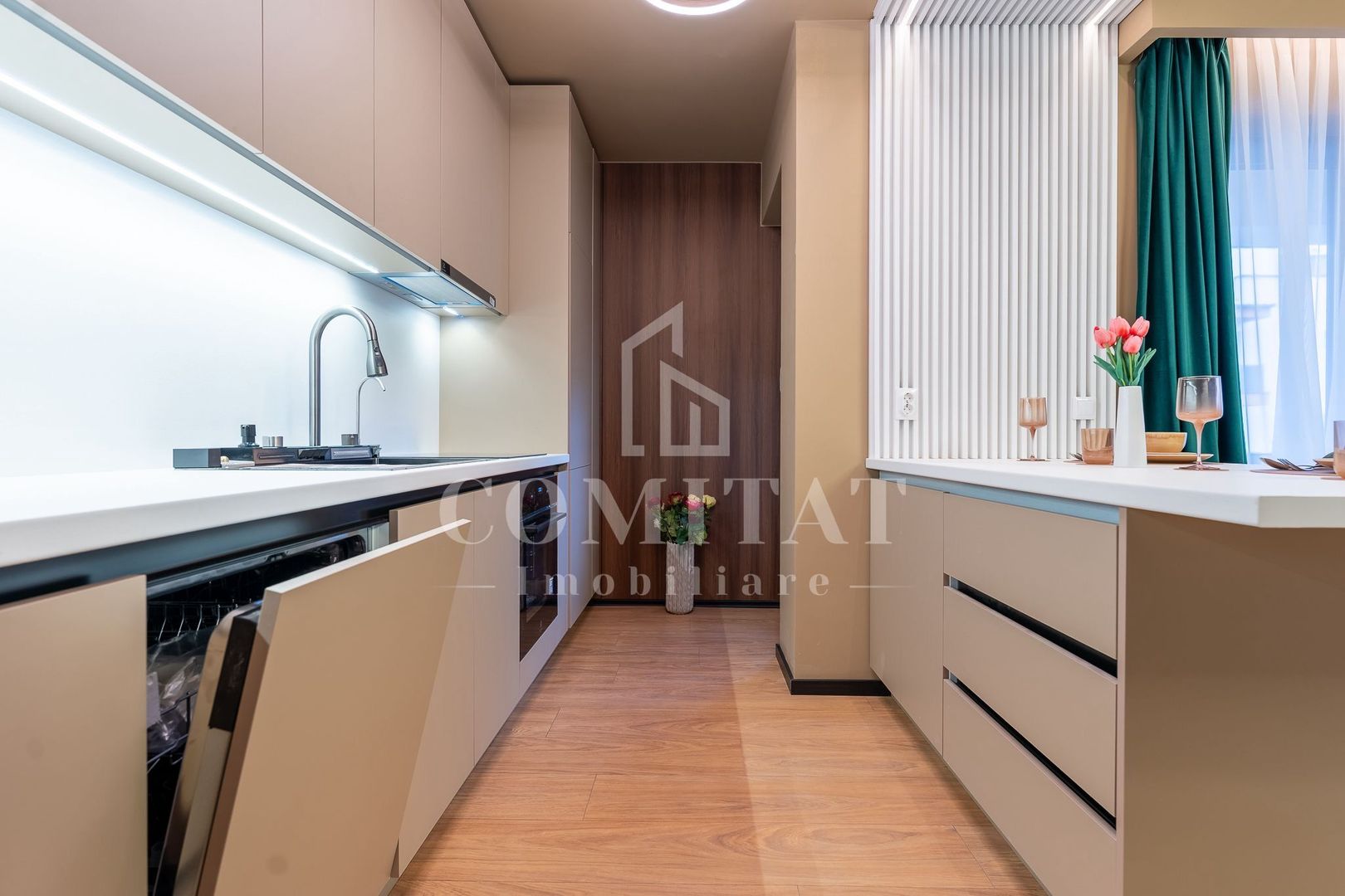 Apartament de lux | Imobil NOU | Etaj intermediar | Zona Între Lacuri - Poză 6