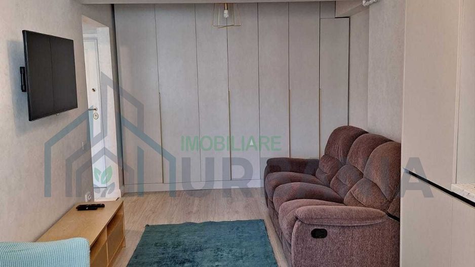 Apartament 2 camere, semidecomandat, 40 mp, etaj 3, Royal Town, Iași - Poză 6