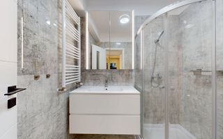 3 camere Lux  Partial Mobilat | Parcare | Boxa | Aparatorii Patriei - Poză 24