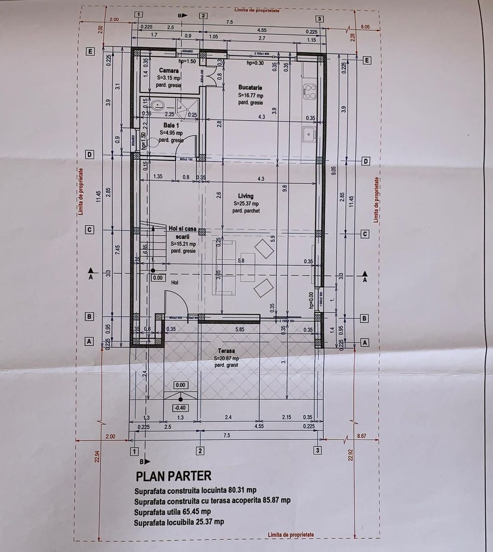 Vila LUX Parter+Etaj(stil mediteranean) in Stupini zona Plugarilor - Poză 8