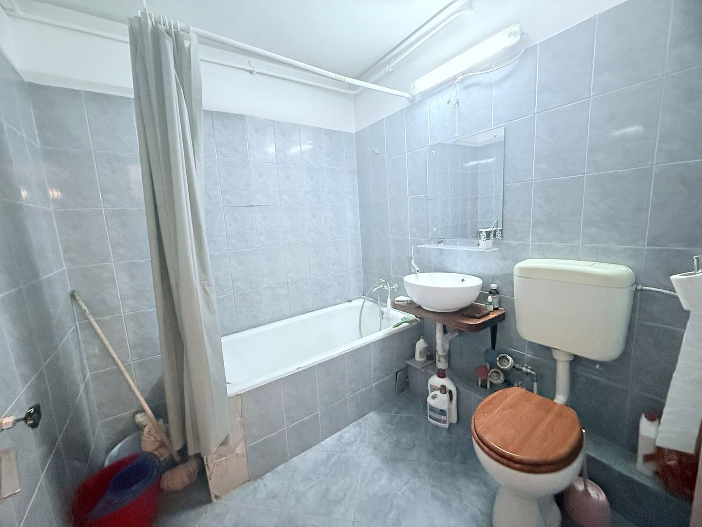 APARTAMENT 2 CAMERE BLOC 1989 REABILITAT TERMIC CRANGASi - Poză 6