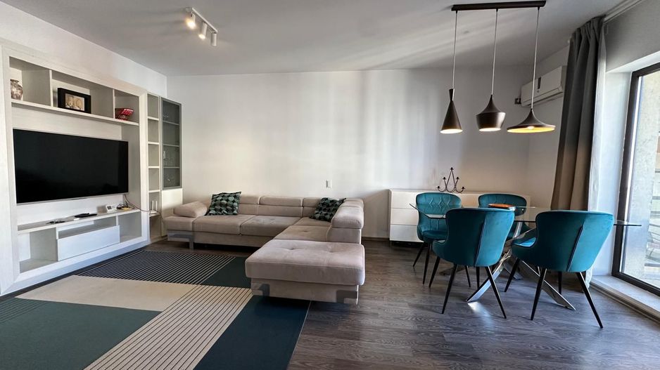 Apartament 2 camere Complex Onix Grozavesti Loc parcare - Poză 2