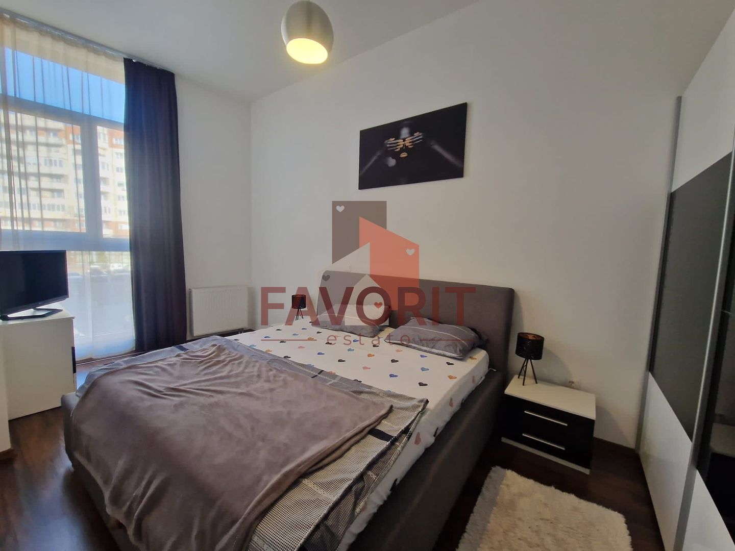 Apartament 2 camere | 68mp utili | Uranus Plaza - Soarelui - Poză 3