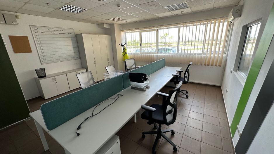 Hala de productie in Calea Sagului - Poză 8