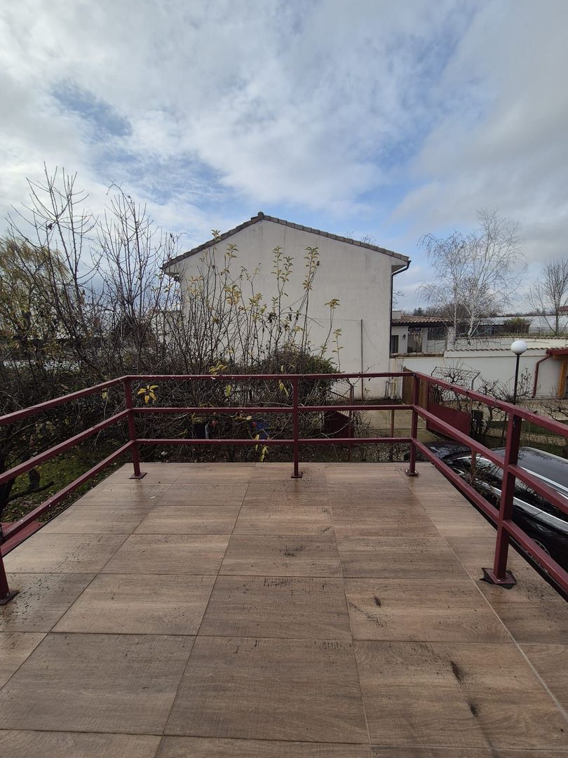 Casa Individuala_Saftica_Balotesti_Teren 542mp - Poză 4