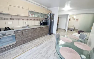 Apartament 3 camere, parcare, str Florilor Floresti Atelierul de Pizza - Poză 21