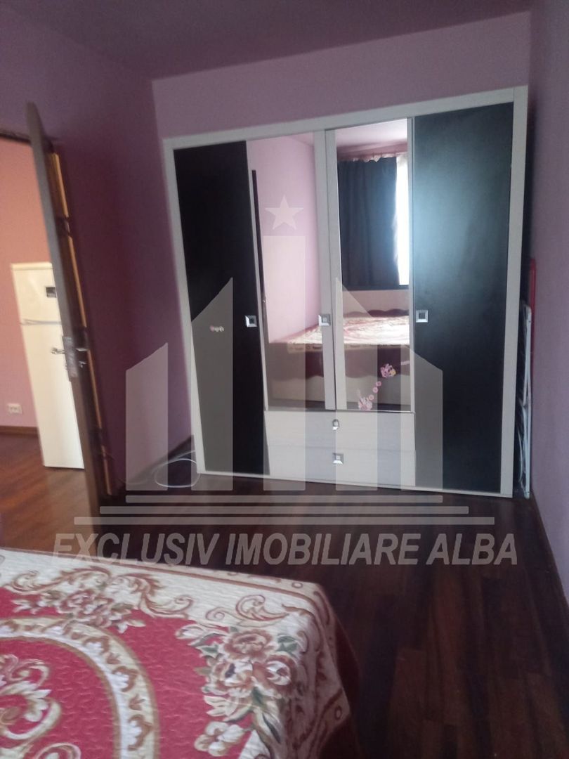 Apartament 2 camere | De inchiriat | 45 mp | Etaj 3 | Cetate - Poză 4