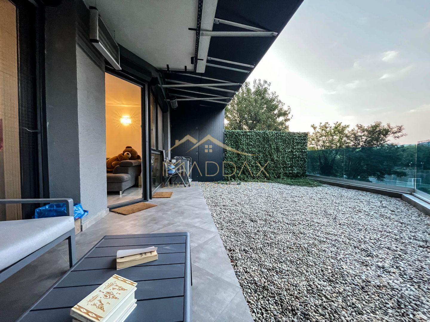 2 rooms / 35sqm garden + contract de inchiriere / Floreasca - Park View - Poză 8