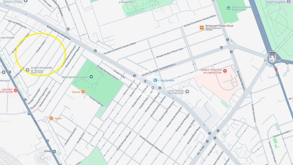 Domenii I Teren intravilan I PUD Aprobat - Poză 8