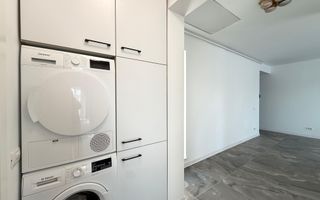 Mobilat si utilat. Bucatarie inchisa. Loc de parcare. Spatiu depozitare pod. - Poză 9