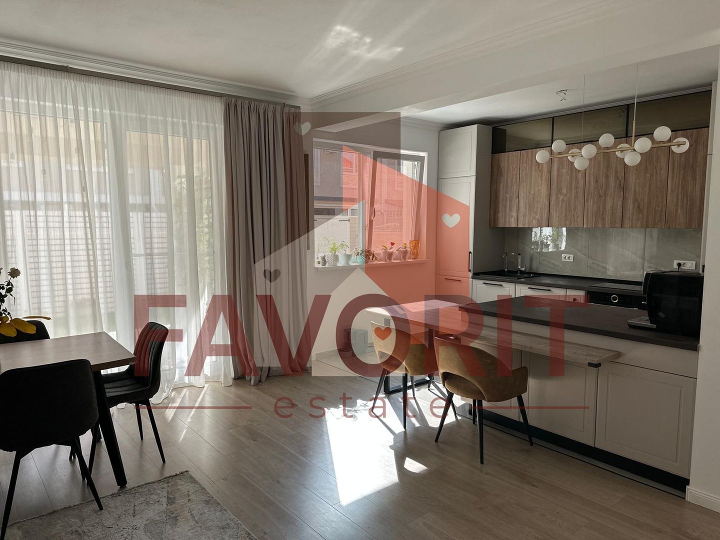 Comision 0% | Duplex in Giroc | Toate utilitatile | Panouri solare | Mobilat - Poză 6