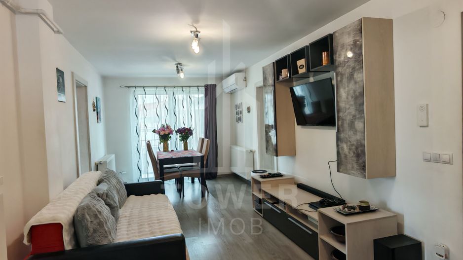 Apartament de tip  penthouse Arhitectilor! 85 Mp utili! - Poză 8