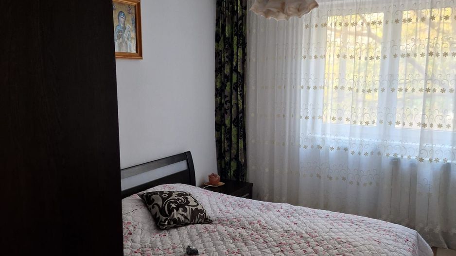 AP. 3 CAMERE DRUMUL TABEREI, PARCARE, RENOVAT, METROU, COMISION 0% - Poză 4