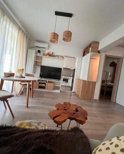 🔑 Vanzare Apartament 2 Camere cu Curte Proprie - Titan Nou | - Poză 5
