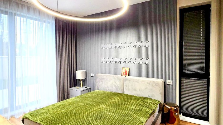 Vânzare | Apartament 4 camere | Terasă 30mp | Parcare | Iancu Nicolae - Poză 11