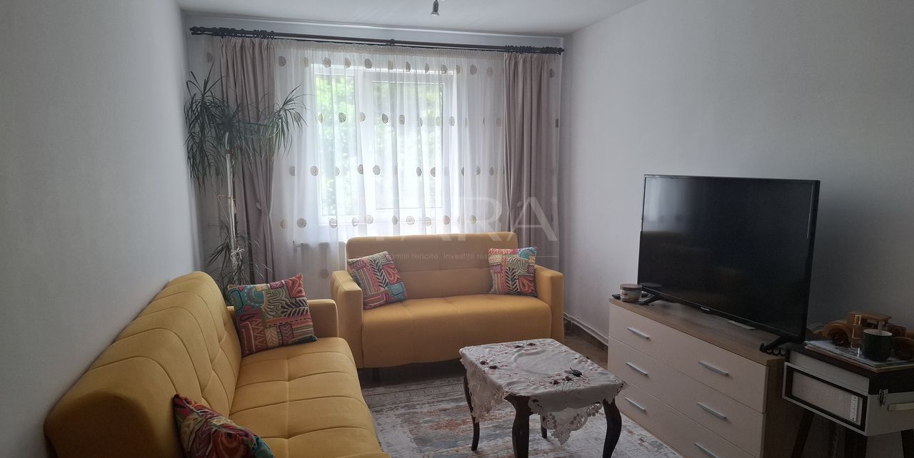 Apartament decomandat cu 3 camere, 67 mp – Mănăștur, Cluj-Napoca. - Poză 1