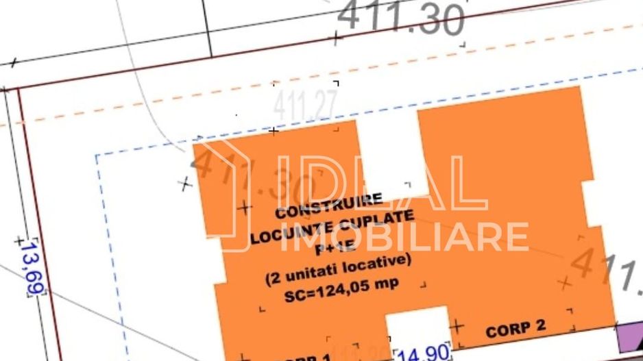 Casa cu Moderna cu 4 camere si gradina, in Selimbar - Poză 4