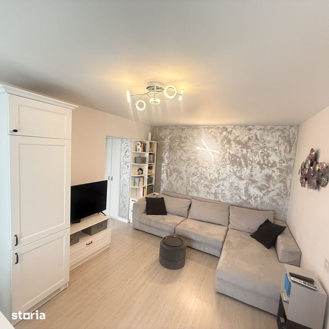 0DOROBANȚI | 3 camere | READY TO MOVE IN | Renovat complet | Mobilat & utilat - Poză 1