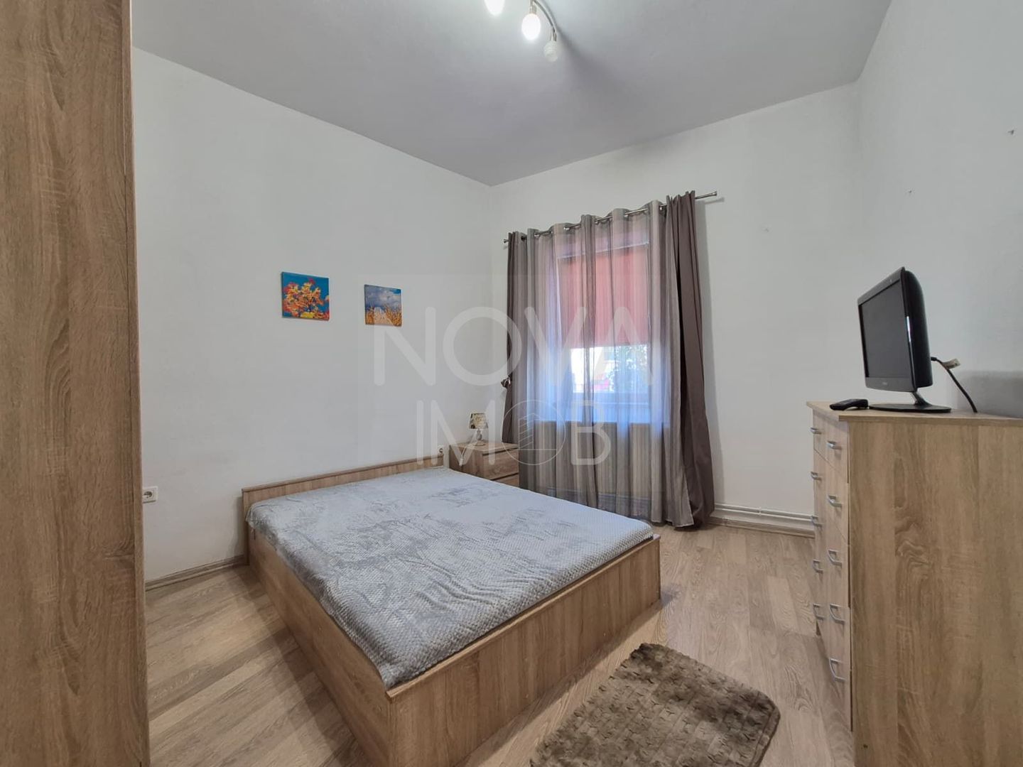 Apartament cu o camera la casa - Zona Milea - Poză 1