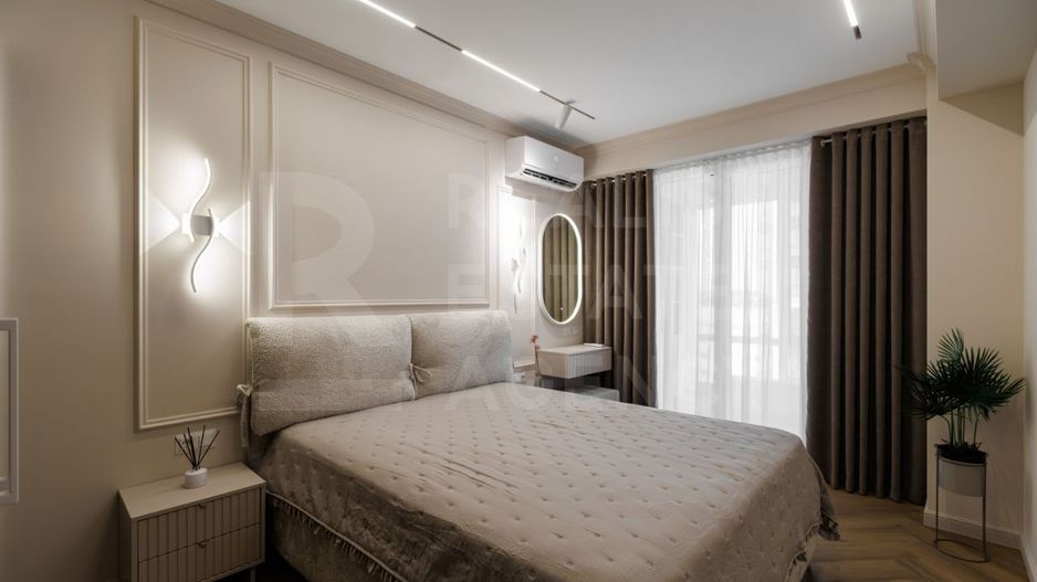 Vânzare, apartament, 3 camere, strada Calea Ieșilor, Buiucani - Poză 3