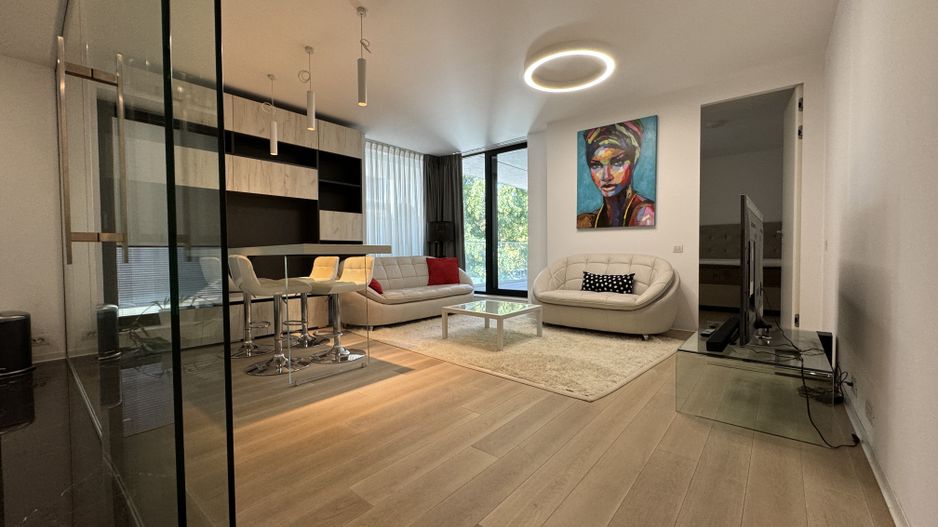 APARTAMENT LUX | PARCARE | ONE CHARLES DE GAULLE - Poză 1