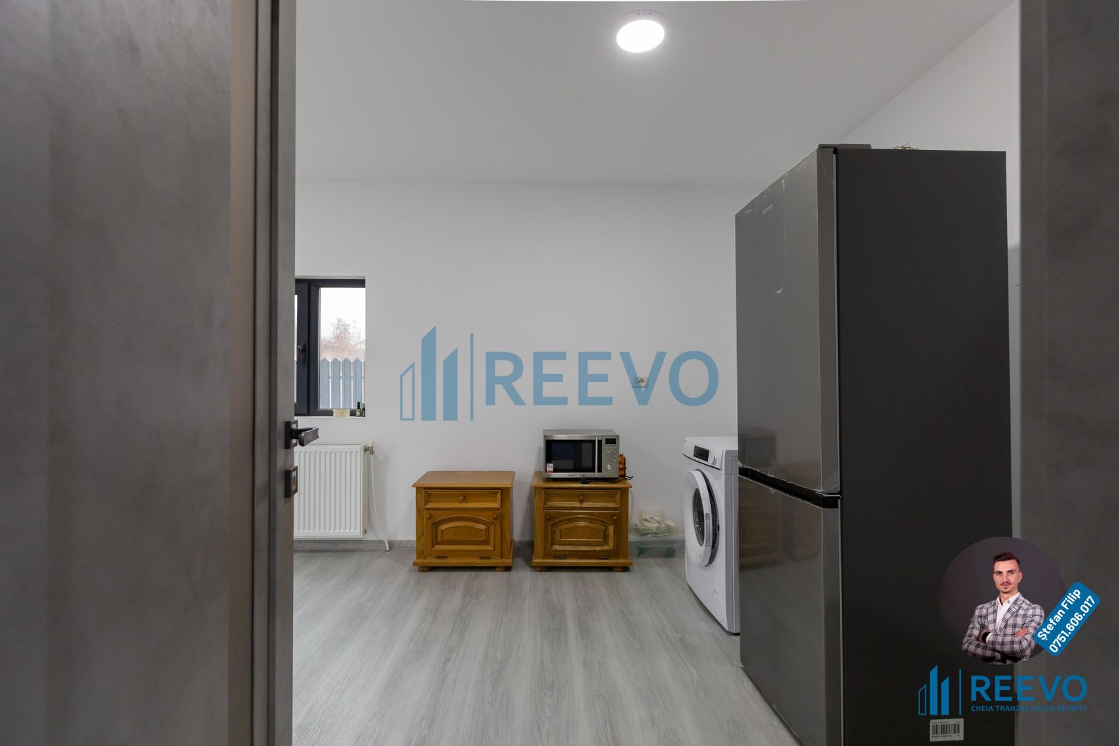 Casă/Vilă nouă P+M, Hemeiuș, Bacău - Poză 6