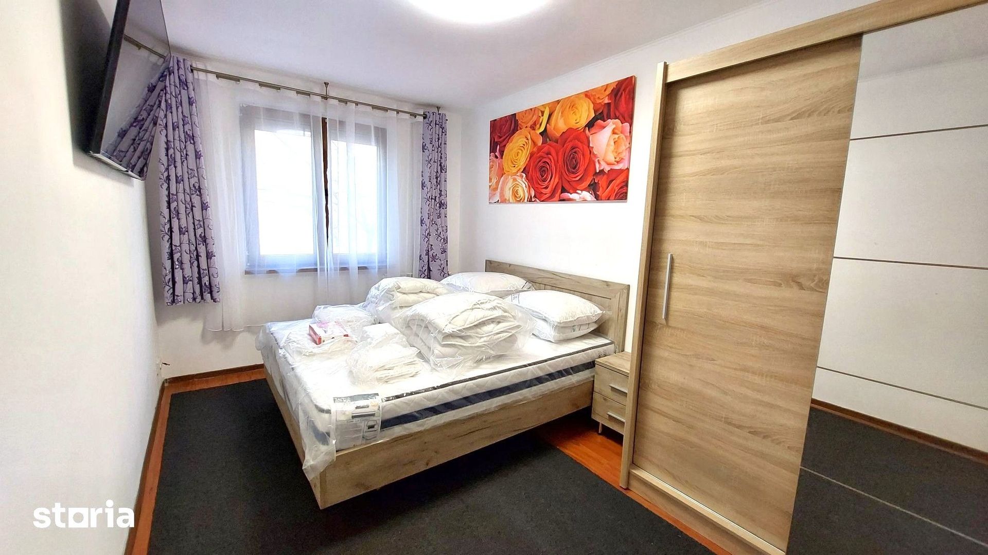 🚇 Închiriez Apartament cu 2 camere, 5 min metrou Titan, etaj 4, complet utilat - Poză 13