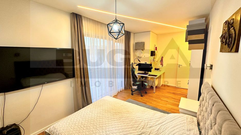 Penthouse 7 camere, 241 mp terasa, VIEW, zona Buna Ziua - Poză 16