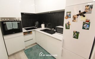 Studio premium, la cheie, Green Residence Tudor + parcare - Poză 4