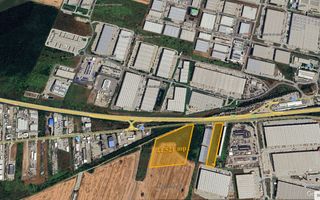 Teren industrial premium – A1 București–Pitești - 4,5 ha - Schiță 4