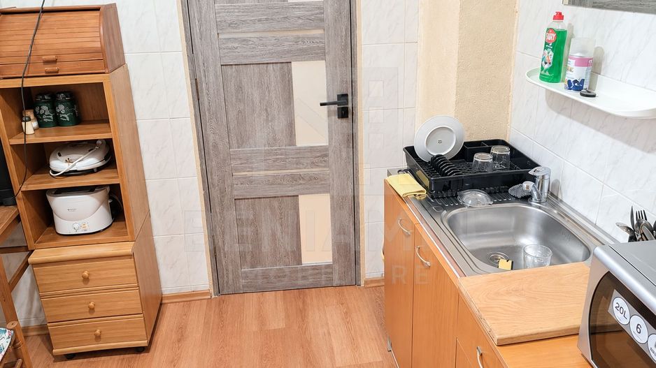 2 camere decomandat - Brazda lui Novac - etaj 2 - centrala - 51mp - Poză 5