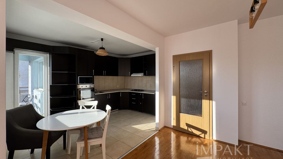 Apartament 60mp 2 camere in Gheorgheni,  foarte luminos,  bloc nou - Poză 2