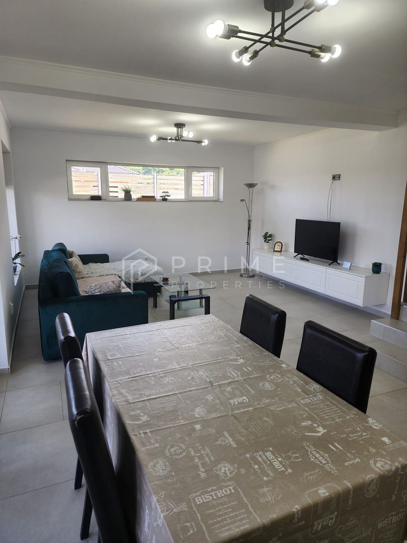 Casă individuală modernă | Livezeni | 120 mp utili | Mobilată Utilată - Poză 9