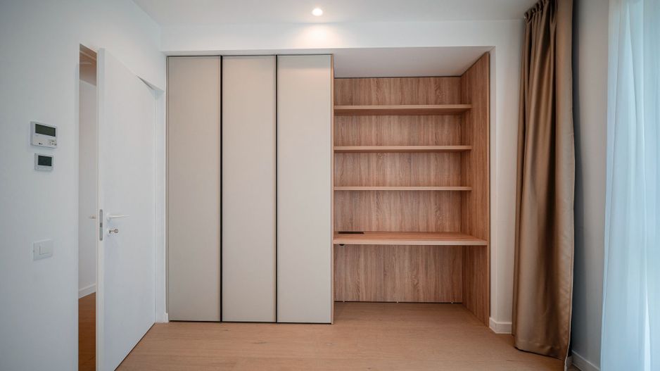 3 camere + loc de parcare in subteran || AVIATIEI TOWER - Poză 10