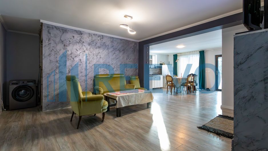 Proprietate cu casa si spatiu comercial+teren 4060 mp Bahna - Poză 30