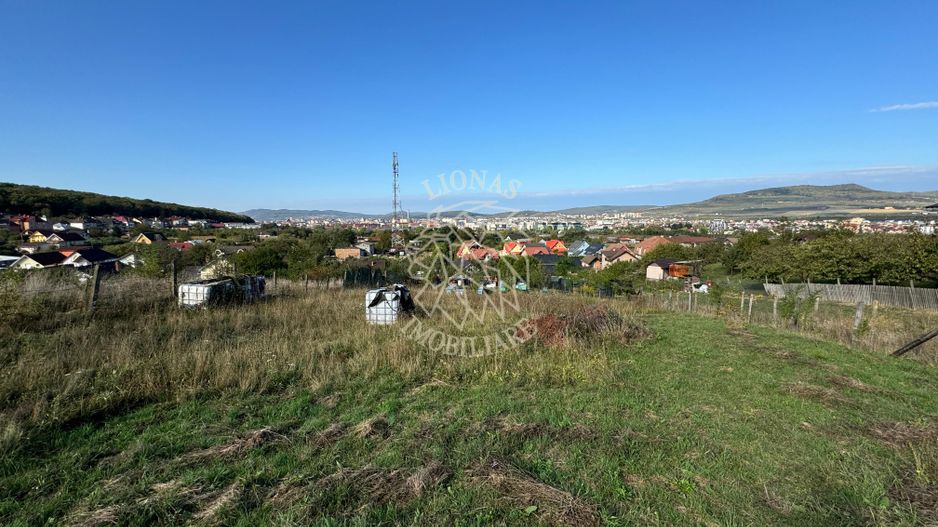 Parcele 500/600 mp-intravilan-utilitati-panoramic-Valea Ghinzii - Poză 1