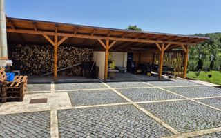 Casa de Vanzare Rasinari | 6 Camere | 200 MPU | Teren 979 MP | - Poză 14