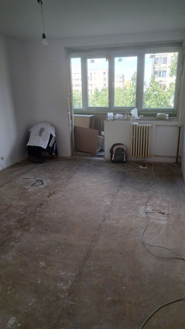 Apartament 2 camere pregatit de renovare langa Parcul Drumul Taberei - Poză 4