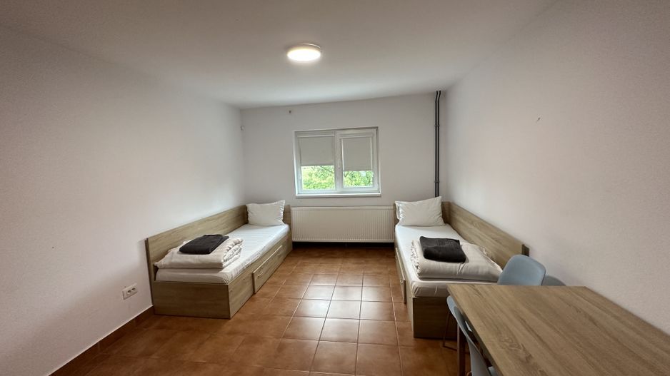 Garsoniera complet mobilata si utilata - Poză 8