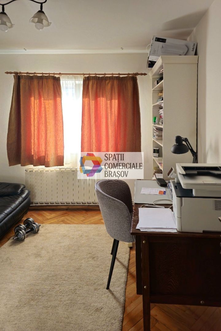 Apartament cu patru camere, zona Tractorul 81 mp - Poză 6