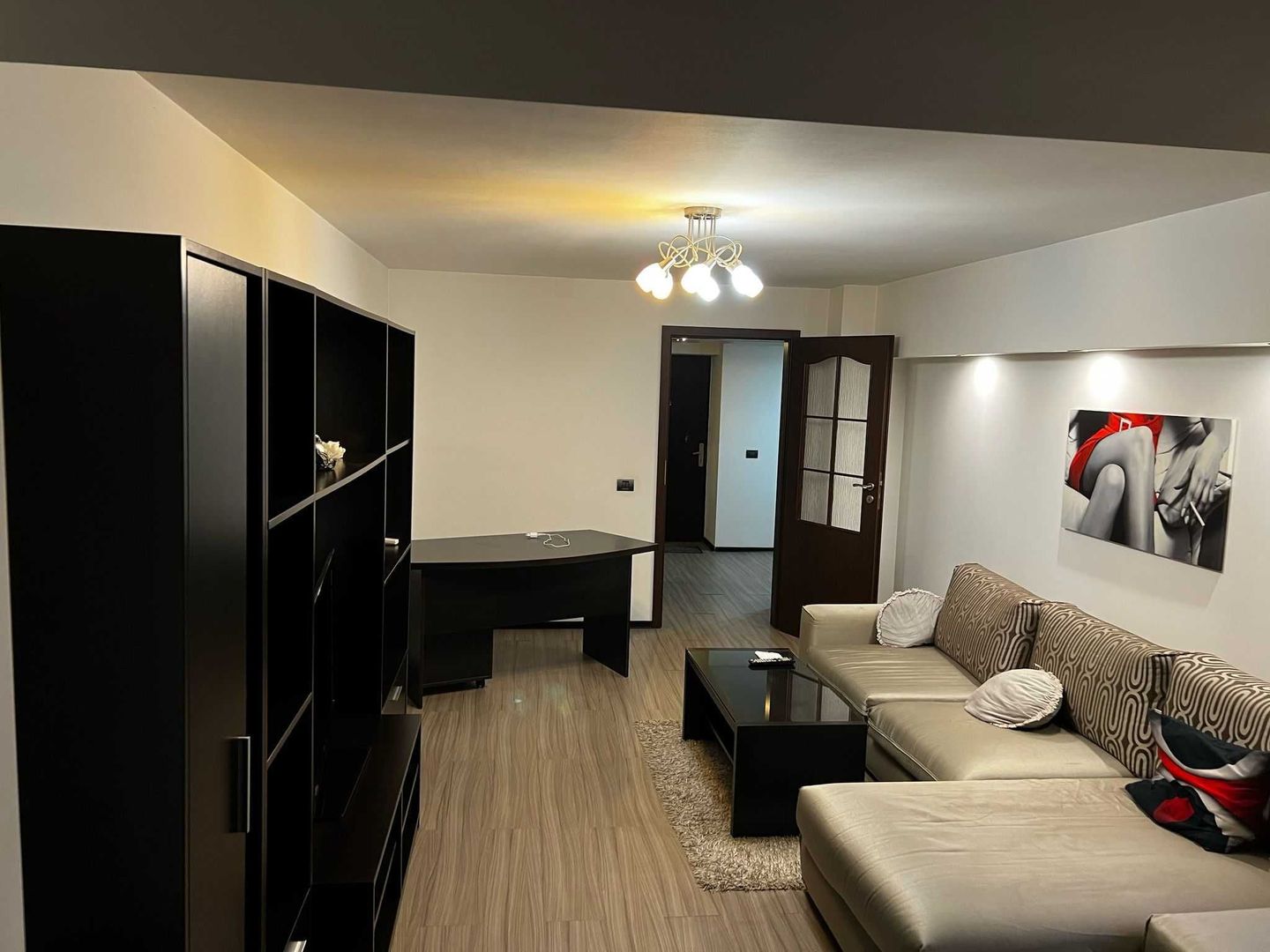 Proprietar inchiriez apt 2 camere zona Nerva Traian Stradal - Poză 1