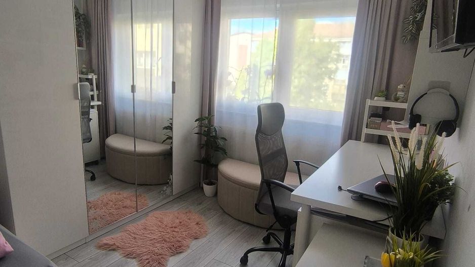 Sagului-Dambovita | 3 Camere | Decomandat | Etaj Intermediar | Boxa la subsol. - Poză 4